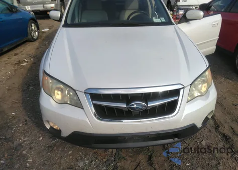 2009 Subaru Outback 2.5I Limited from USA, damaged, VIN 4S4BP66C097316863
